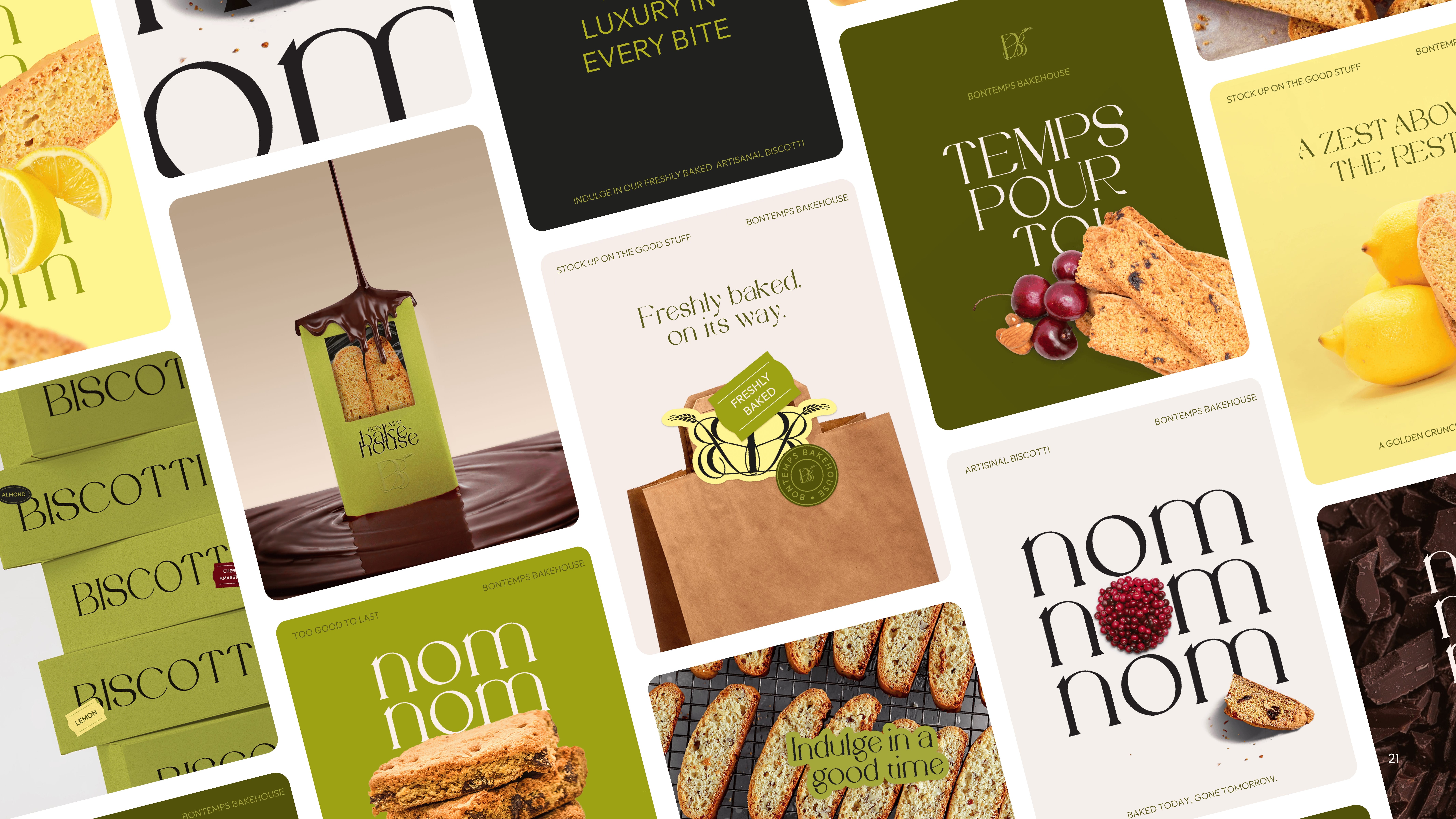 Bontemps Bakehouse — From farmers market to national brand